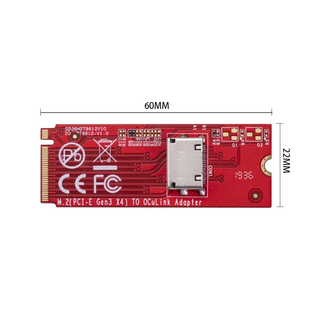 бесплатная доставка pcie m 2 м ключ