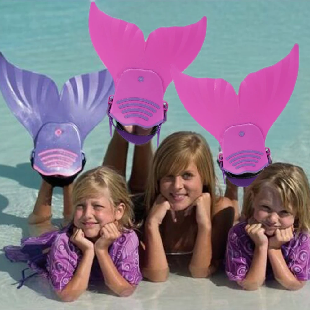 Ласты для плавания детей обучения водным видам спорта|Ласты плавания| |