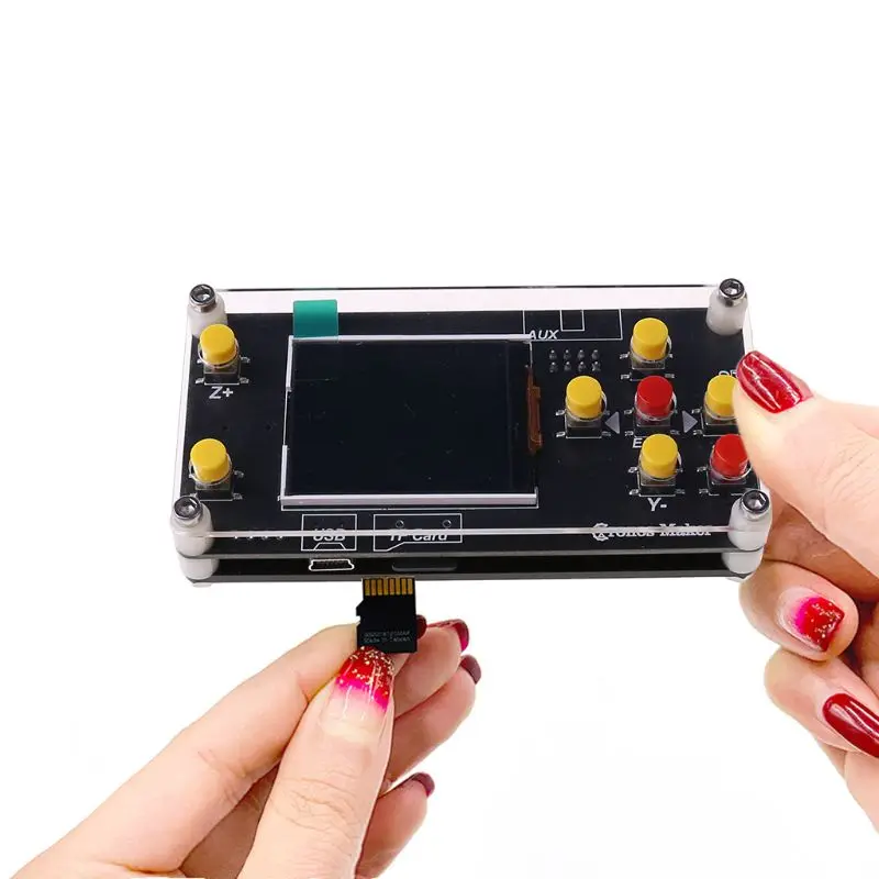GRBL CNC Автономный контроллер платы 3 оси управления для 3018 Pro 1610/2418/3018