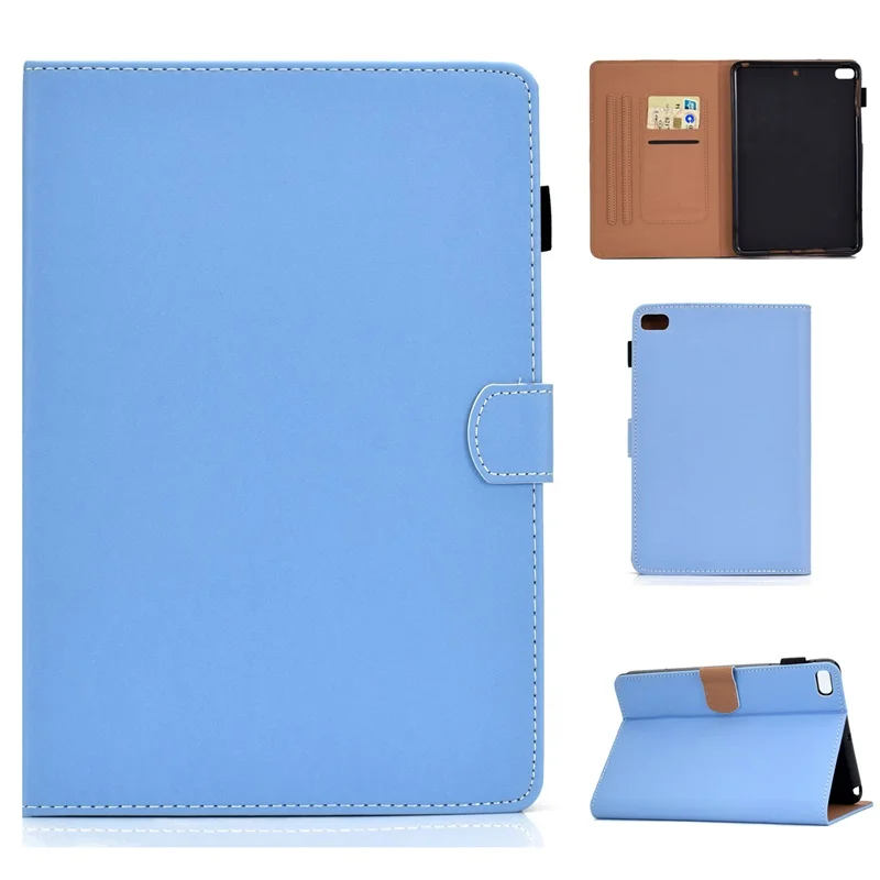 Чехол для Apple iPad mini 5 2019 чехол Coque Smart pu кожа цветная карта слот Подставка 1 2 3 4 7 9&quot |