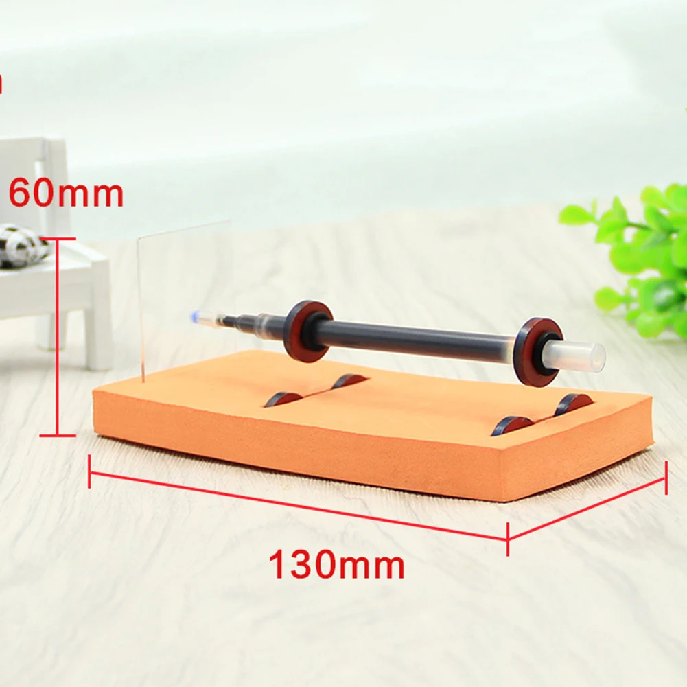 Magnetic Levitation Pen DIY Assembly Physical Experiment Education Kids Toy Kit Craft Teaching Resources Physics Supplies | Игрушки и