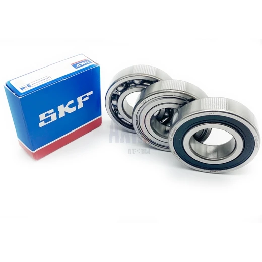 Высокоскоростной подшипник для двигателя SKF 6001 6000 6200 6003 6002 6004 6005 6006 6007 RS1 C3 |