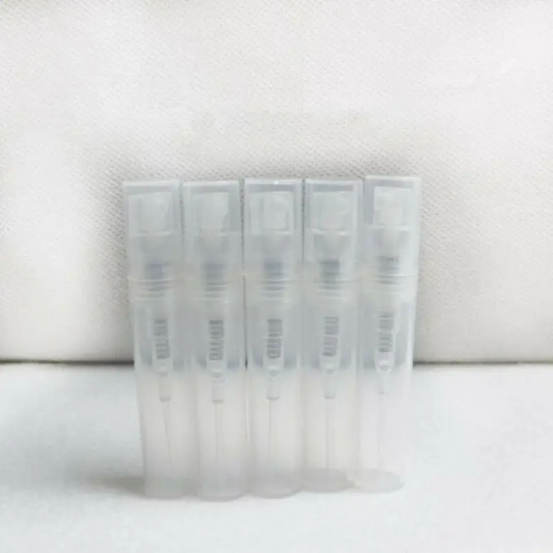 100 шт 2 мл флакон духов пустые духи распылитель Parfume образец спрей