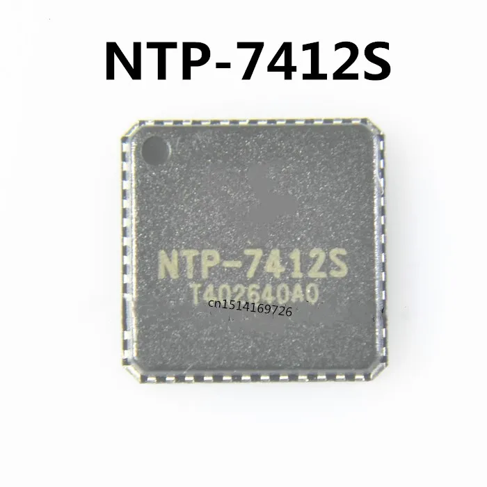 Оригинальный 1 шт./NTP 7412S QFN|Интегральные схемы| |