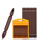 Крестовая магнитная катушка, насадка на ветер, высокопрочная электрическая отвертка, магнитное удлинение, насадка для электродрели