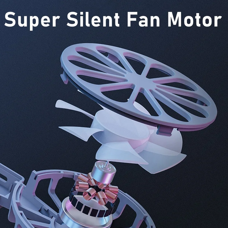 

Portable Laptop Stand Desk Aluminum Adjustable Foldable Support Base Cooling Fan Notebook Holder for Macbook Pro Computer Stand
