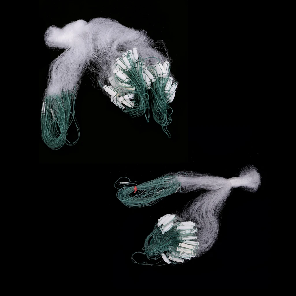 Комплект из 2 предметов прочная нейлоновая оплетка продлевает опускается на дно