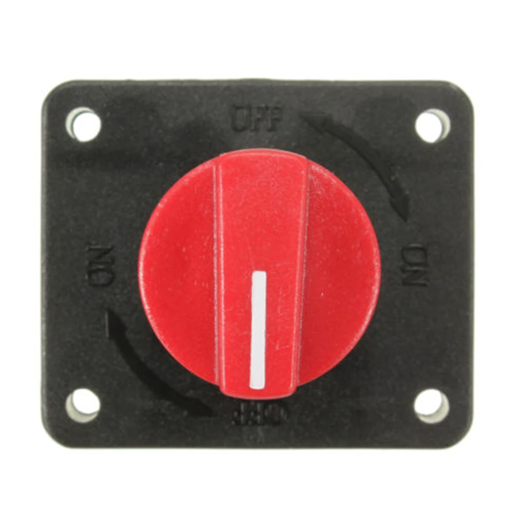 Battery Isolator Disconnect Off Kill Switch Boat Car Auto Truck 300A | Автомобили и мотоциклы