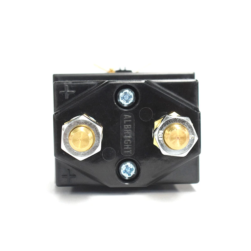 Запчасти для вилочного позрузчика оригинальный Олбрайт постоянного тока 48В 400A