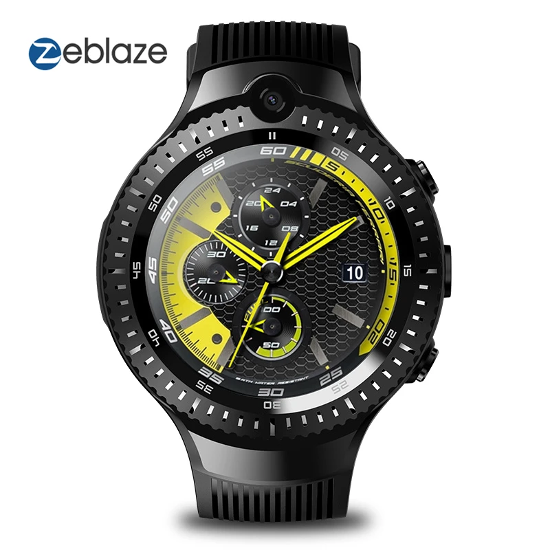 Мужские Смарт часы с GPS/ГЛОНАСС экран 1 4 дюйма двойная камера 5 Мп + Мп|Смарт-часы| |