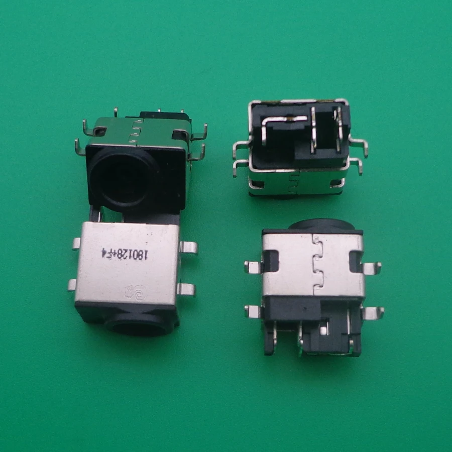 Для Samsung NP N148 N220 QX410 R480 R528 R530 R540 R428 R430 R439 R580 R730 R429 R440 R423 разъем для ноутбука AC DC
