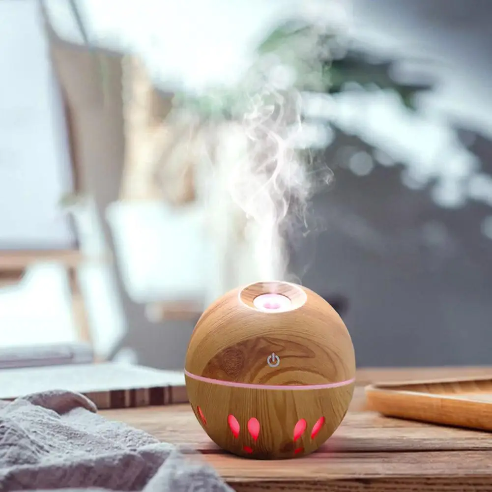 

Portable Air Humidifer Aroma Essential Oil Diffuser USB Mist Maker Aromatherapy Humidifiers for Home