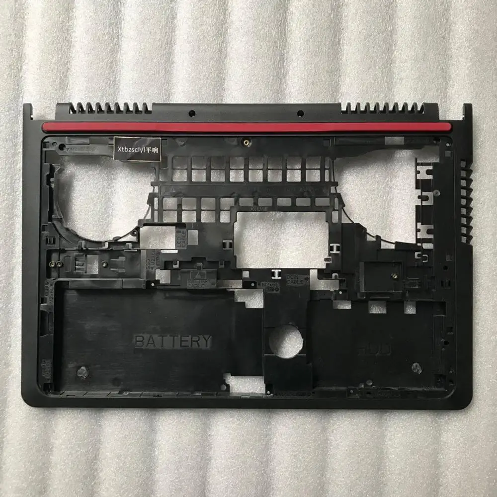 Нижняя крышка DELL inspiron 15 host защитный чехол для ноутбука 7559 7557 маленький корпус 0T9X28