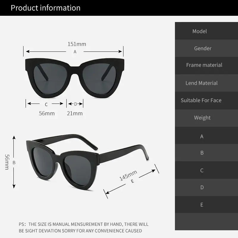 LongKeeper сексуальные женские солнцезащитные очки кошачий глаз Женские винтажные