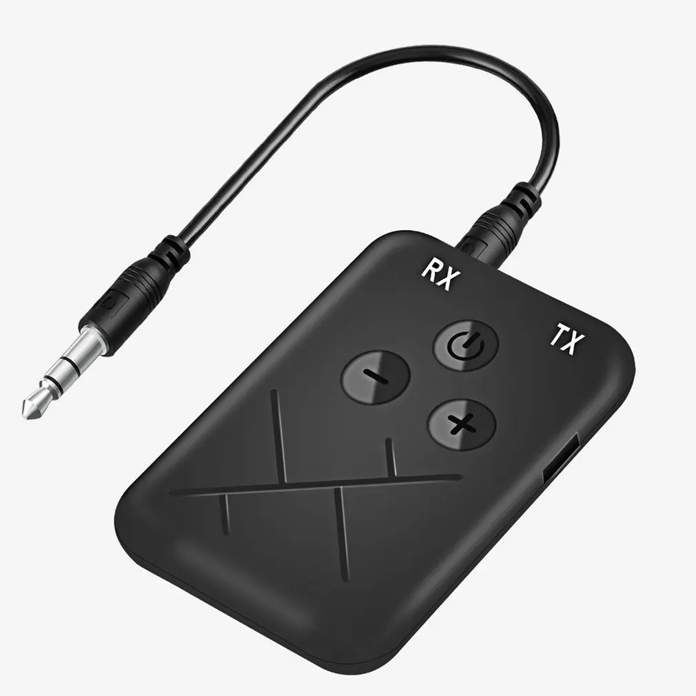 Bluetooth-совместимый приемник передатчик 2 в 1 стерео APTX беспроводной Aux аудио 3 5 мм