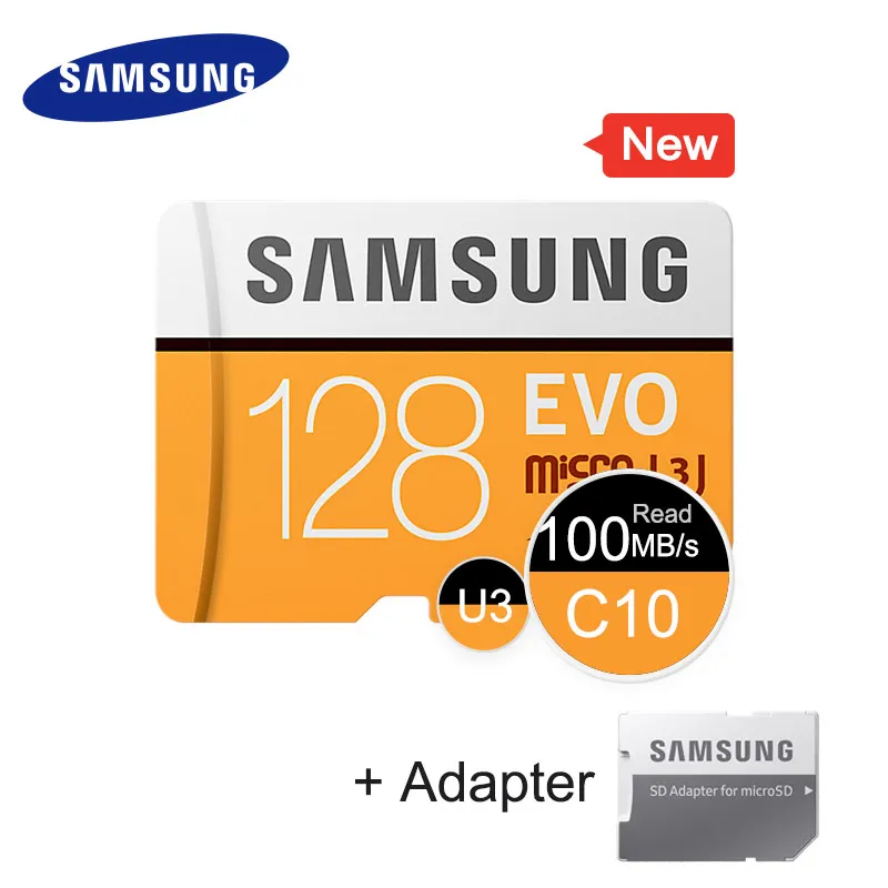 SAMSUNG карта памяти Micro SD слот для карт 64 ГБ 32 оперативной 16 Гб встроенной MicroSD карты