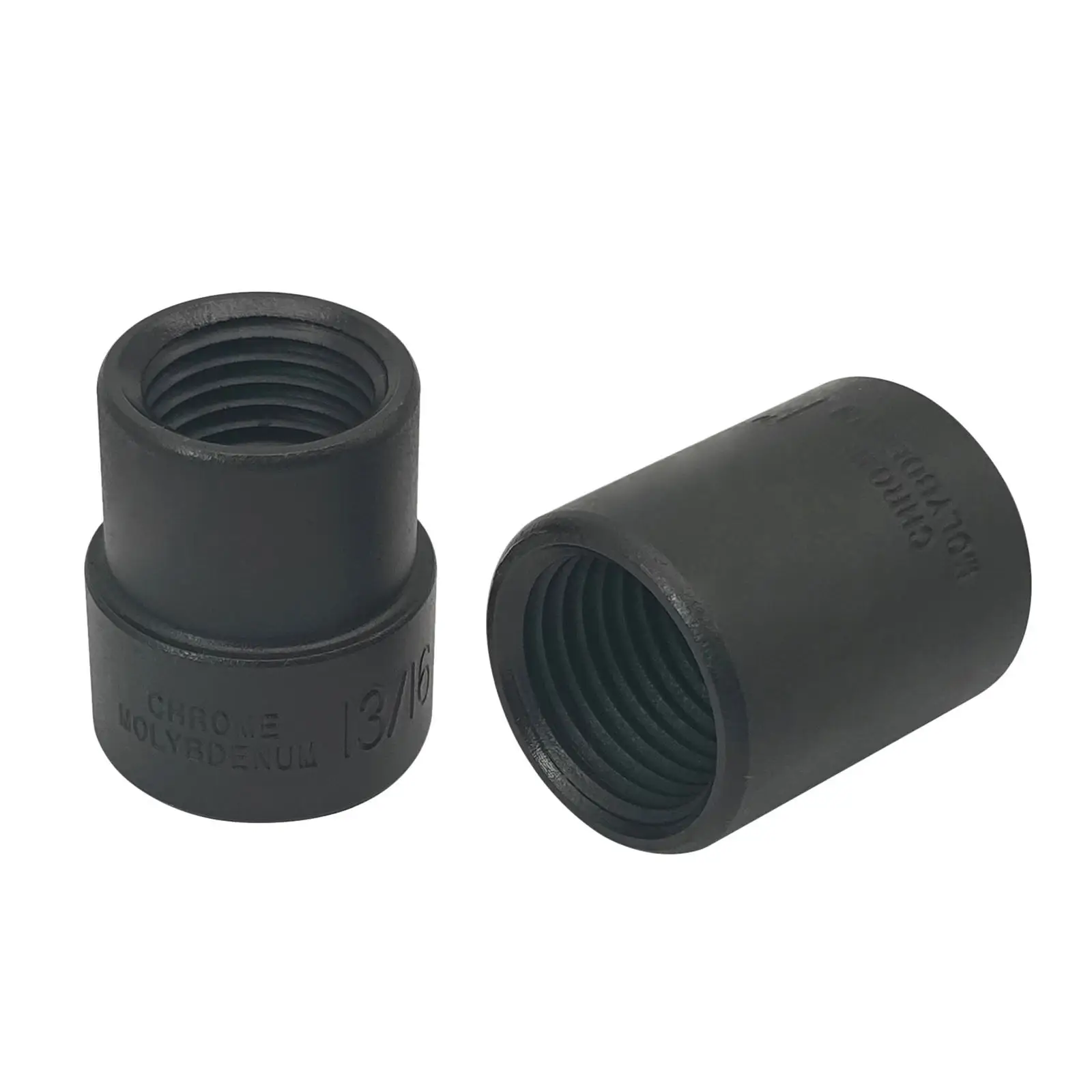 

Emergency Lug Nut Removal Socket Kit Tool 19-26mm 1/2-inch Drive