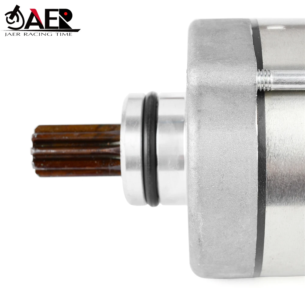 Электрический стартер Пусковой двигатель для Yamaha Гризли Рино 700 EPS Hunter Viking VI Raptor