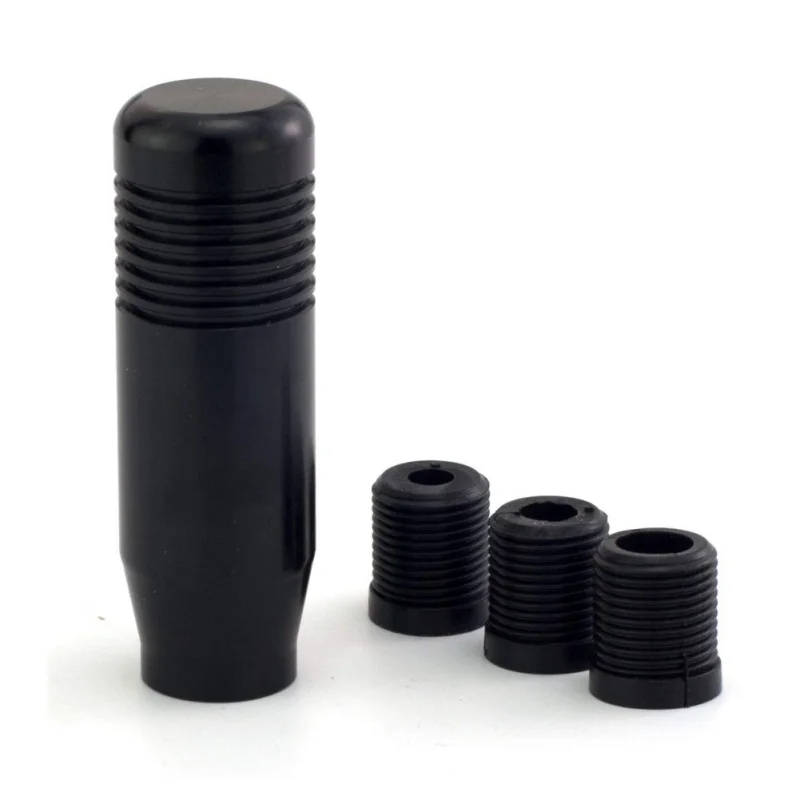 Ручка переключения передач в форме пули ручка из алюминиевого сплава подходит