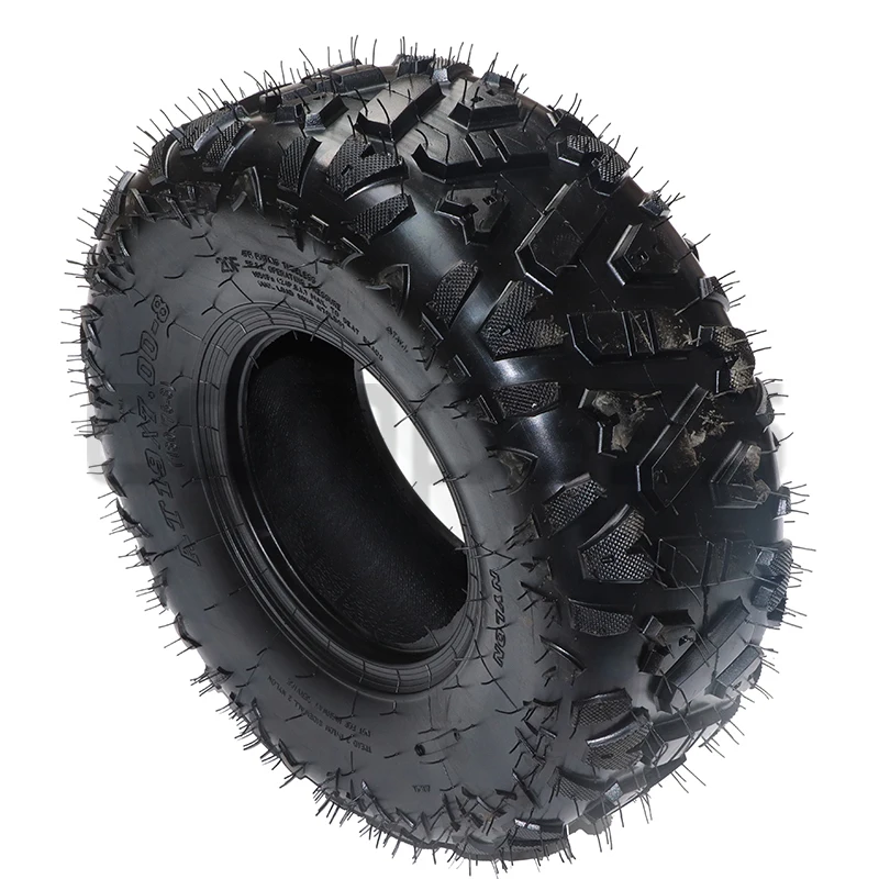 Передние 19x7-8 задние 18x9.50-8 бескамерные шины подходят для четырехколесных