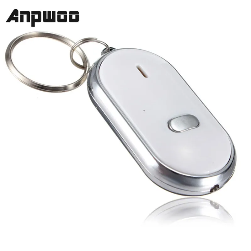 

ANPWOO 1 шт. светодиодный фонарь, фонарик, брелок для поиска ключей