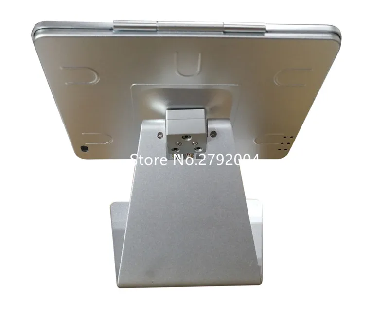 Для ipad 2/3/4/air Настольный киоск наклонный планшетный корпус безопасный для