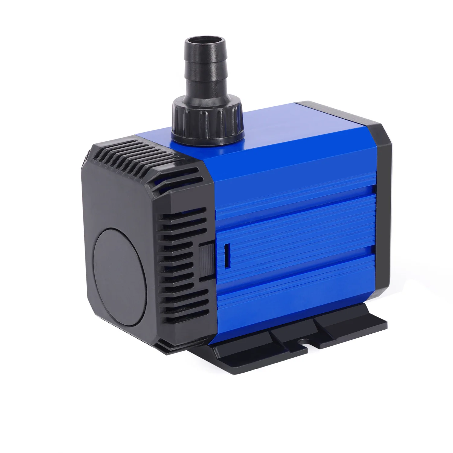 

Aquarium water pump Ultra-Quiet Submersible Fountain Pump Filter Fish Pond water change pump for fountain 220-240v Blue