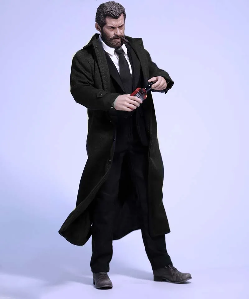 Ветровка Tbleague 1/6 Sclae Мужская солдатская модель куртки одежда коллекционный