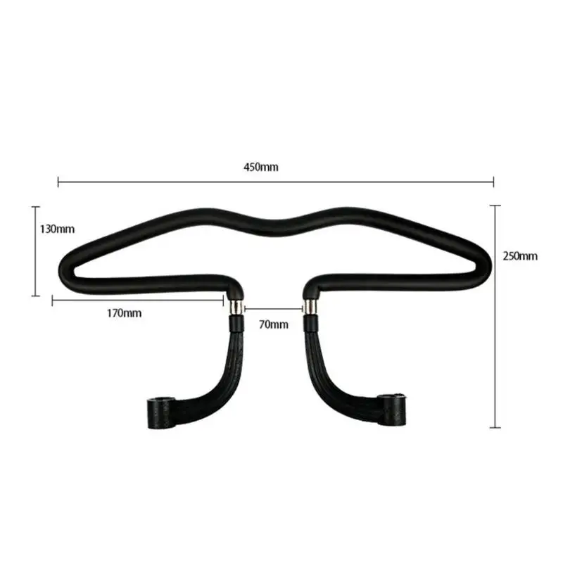 Металлическое Автомобильное Сиденье Подголовник вешалка для одежды куртка