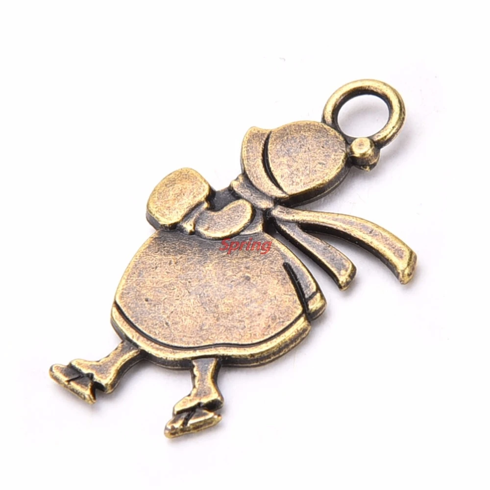 

Nieuwe 5 Stks/partij Metalen Bronskleur Rits Rits Hanger Zinklegering 3 Stijlen Ritsen Sliders Groothandel 3Cm