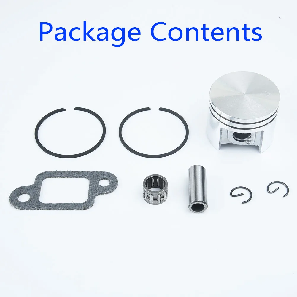 

New Piston Exhaust Muffler Kit For STIHL 018 MS180 MS180C Replace 1130 030 2004