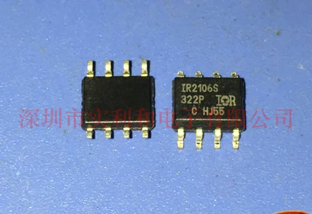 

Mxy 10PCS IR2106S SOP-8 IR2106STRPBF SOP8 IR2106 SOP