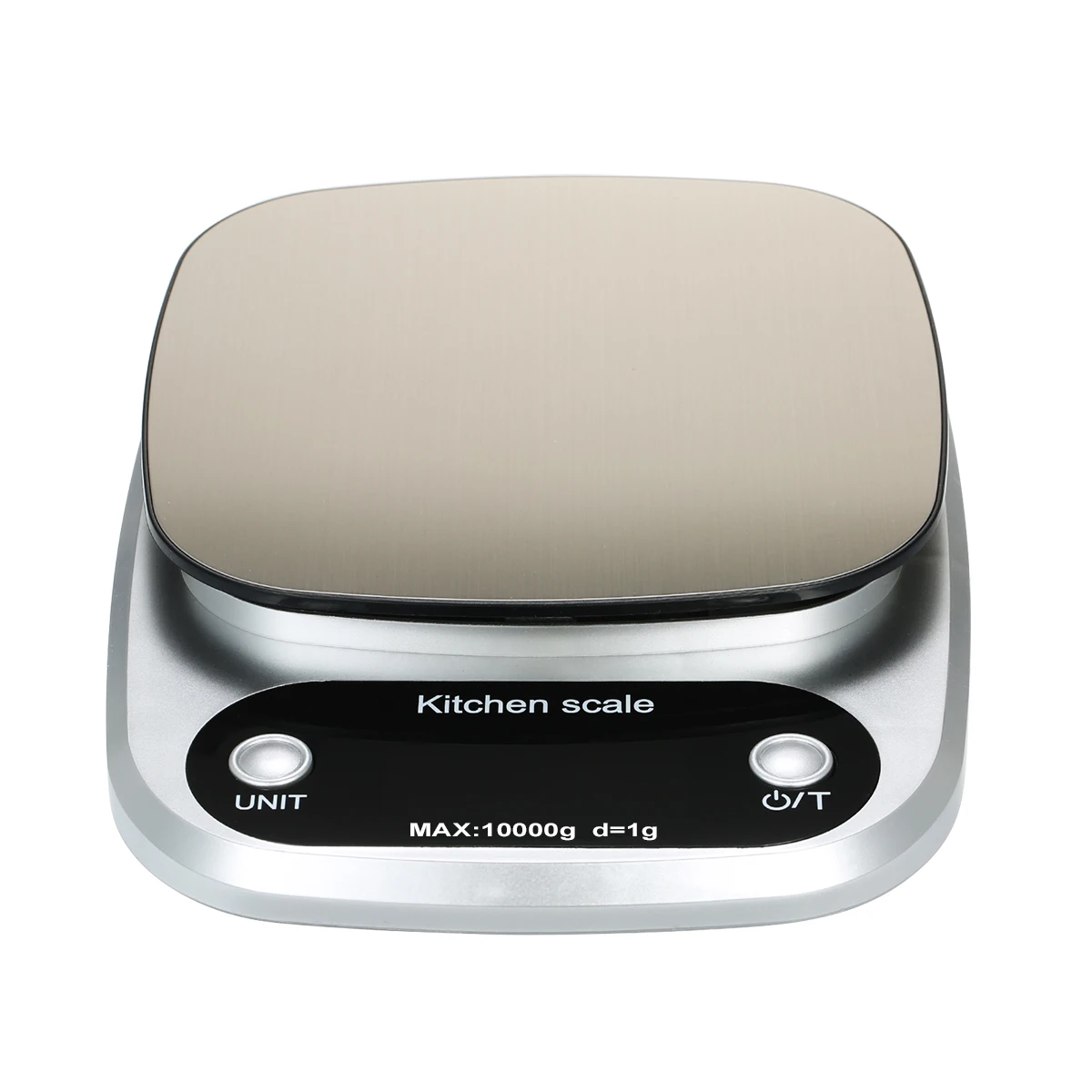 

High Precision Digital Scale with Waterproof Surface 10kg/0.1g Portable Kitchen Scale Multi-function Baking Scale Cooking Tools