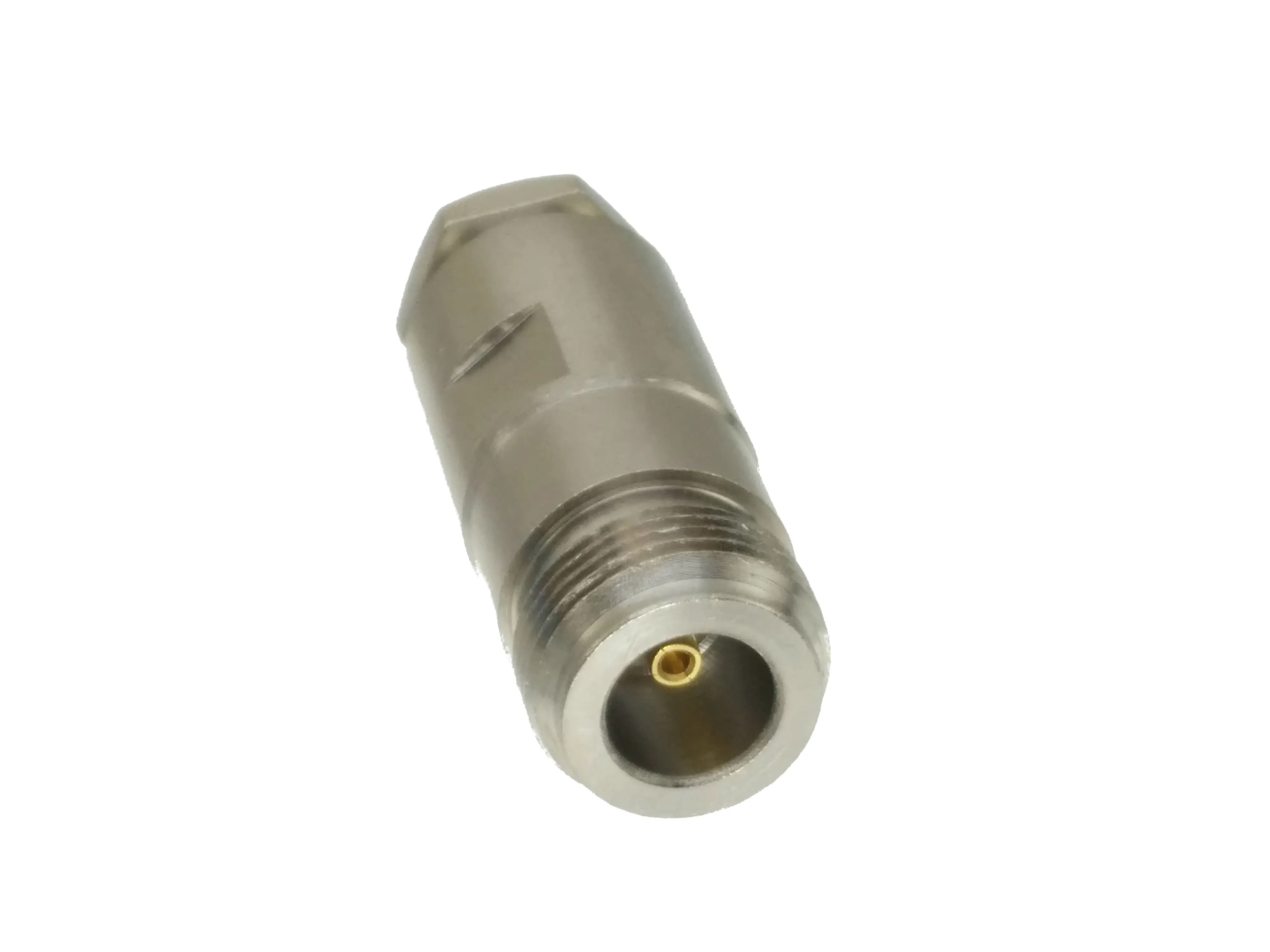 1pce Connector N female jack clamp RG5 RG6 LMR300 RG304 cable Straight | Обустройство дома