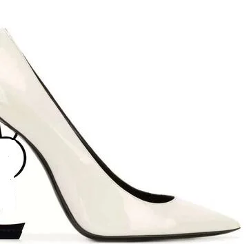a8 high heels 8cm Г., черные туфли из натуральной кожи пикантные туфли на очень высоком каблуке для ночного клуба, высота каблука 8 см/10 см - Цвет: a8 high heels 8cm