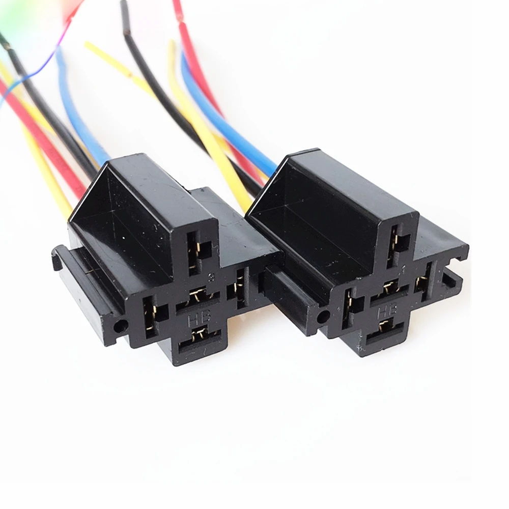 5 Pin 40A Водонепроницаемый автомобильное реле долгий срок службы автомобильные Mayitr