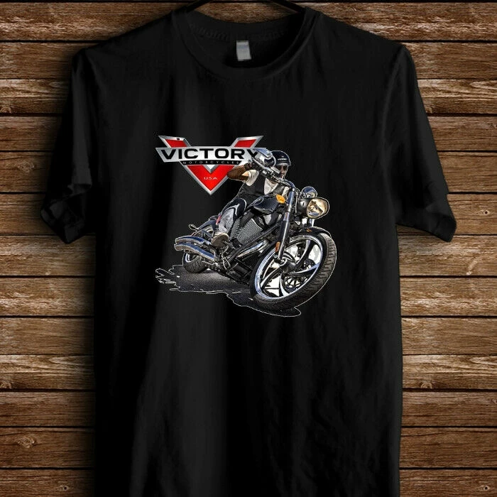 

Cross Countryvictory Motorcycle Victory New T-Shirt Unisex