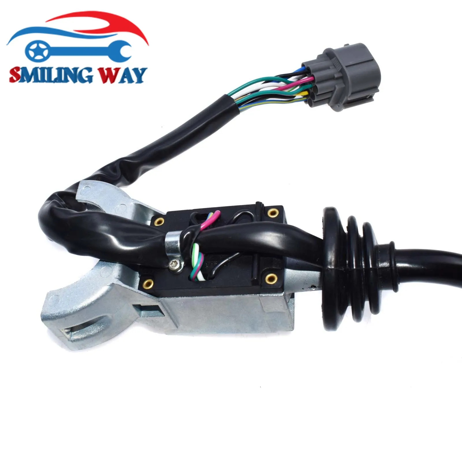 Высветильник ель света стеклоочистителя переключатель колонны 701/80298 для JCB 4CX 214