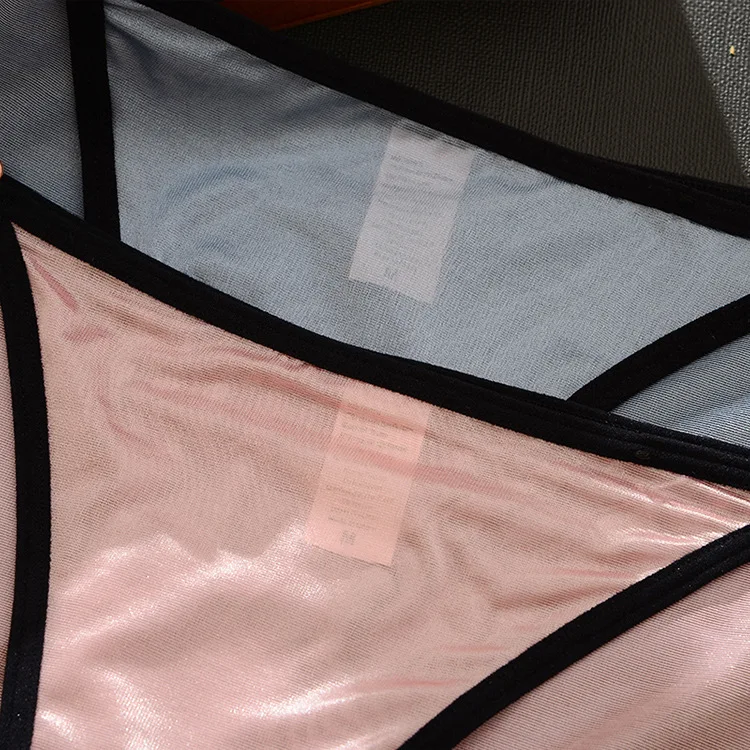 Женские сексуальные удобные дышащие хлопковые нижние трусики с низкой талией