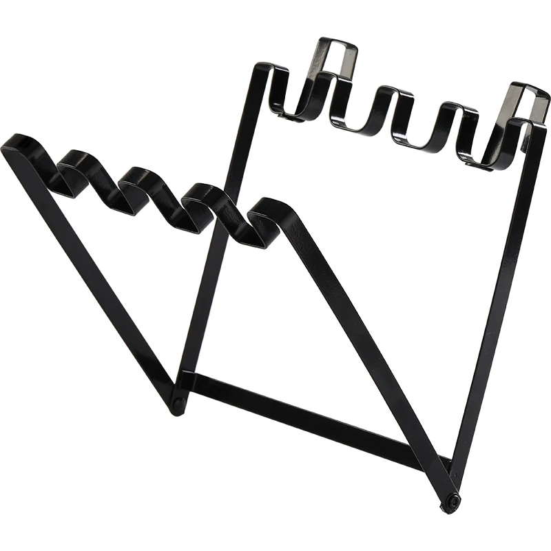 

Kitchen trash can garbage bag bracket hook kitchen plastic bag storage rack hanging trash can garbage rack