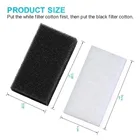 Фильтр CPAP Foam и высококачественный одноразовый фильтр для серии M, система PR One Series, аппарат SleepEasy