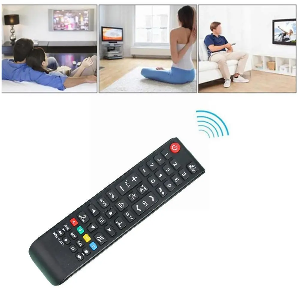 

433mhz Bn59-01301a Tv Remote Controller For Lcd Replacement Tv Remote C8o6