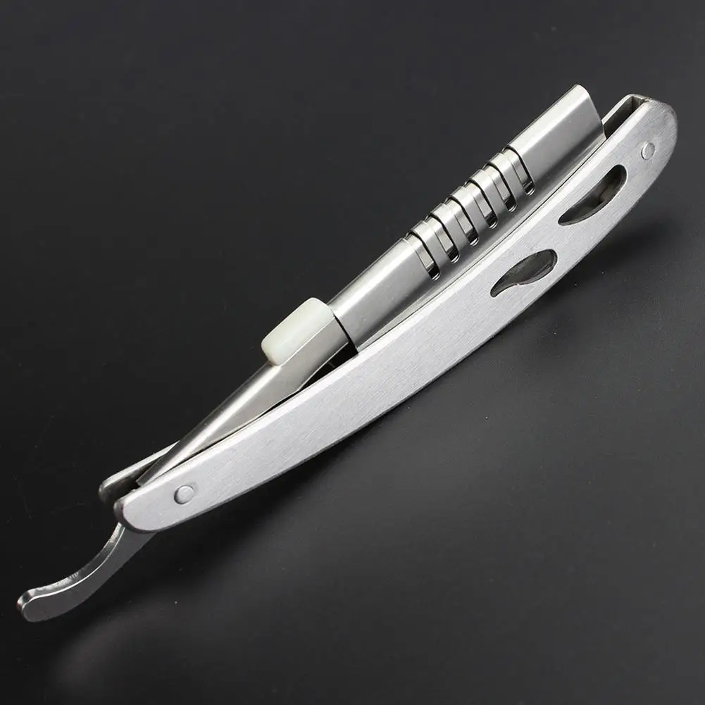 Kemei мужские инструменты для бритья парикмахерские лезвия античный складной