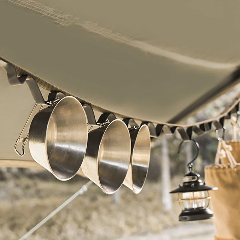 

Многофункциональная веревка для палатки, уличный шнурок с навесом, вешалка для хранения, уличное рыболовное снаряжение