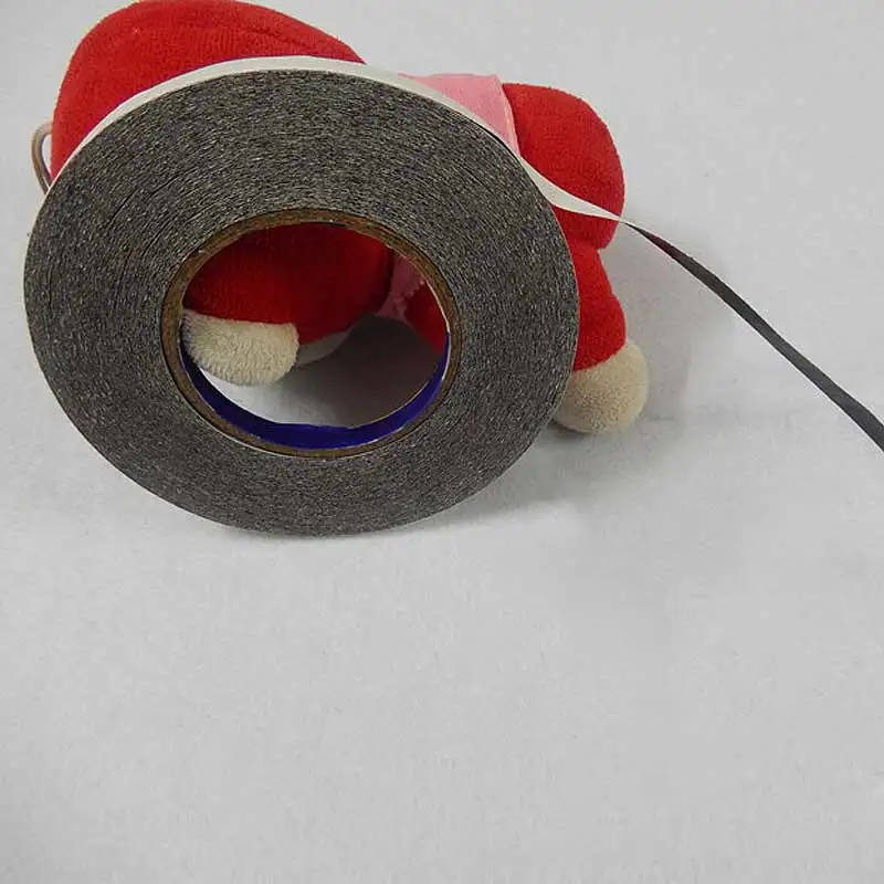 Новый 50 м 3 мм стикер Двухсторонняя клейкая лента клей для мобильного телефона