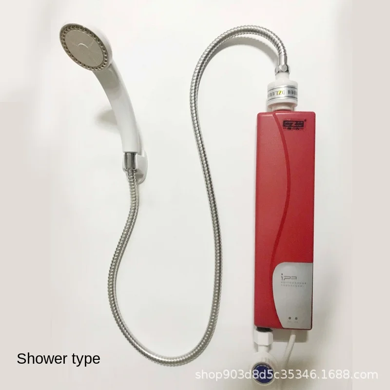 

Установка 220 В мгновенного хранения тепла бесплатно сокровище горячей воды Электрический водонагреватель