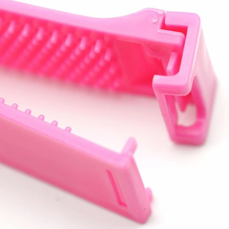 

2Pcs Bangs Trimmer Bangs Ruler Hair Tail Ruler Set