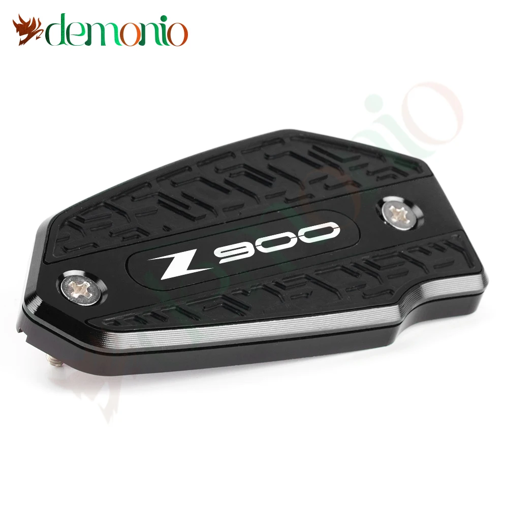 Logo Z 650 z900 Крышка Резервуара тормозной жидкости для мотоцикла Kawasaki Z650 2017 2018 2019 Z900 900