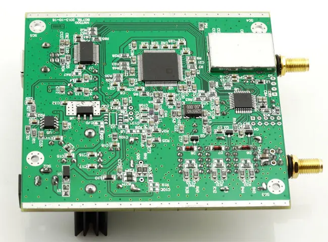 USB анализатор развертки NWT500 0 1 МГц-550 МГц + аттенюатор мост для измерения КСО