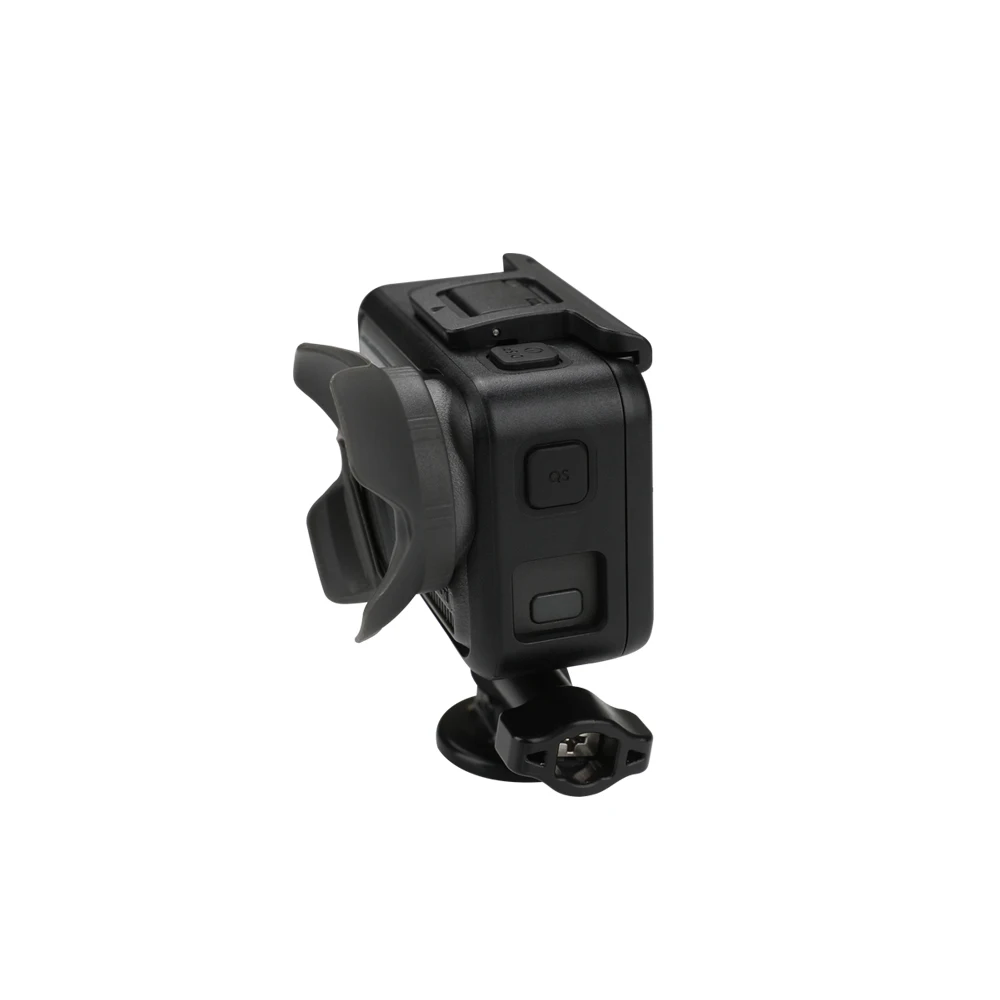 Спортивная видеокамера Солнцезащитная Антибликовая бленда совместимая с